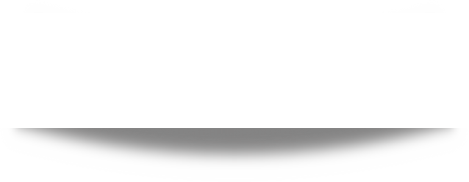 Transparent Square with Shadow